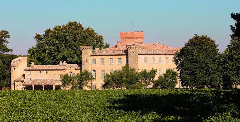 Villa Baulieu Rognes Esterno foto