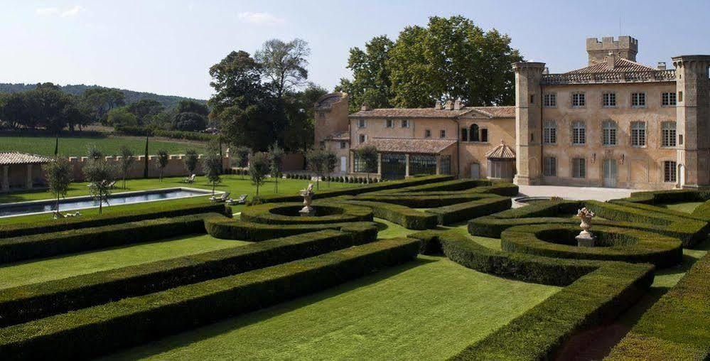 Villa Baulieu Rognes Esterno foto